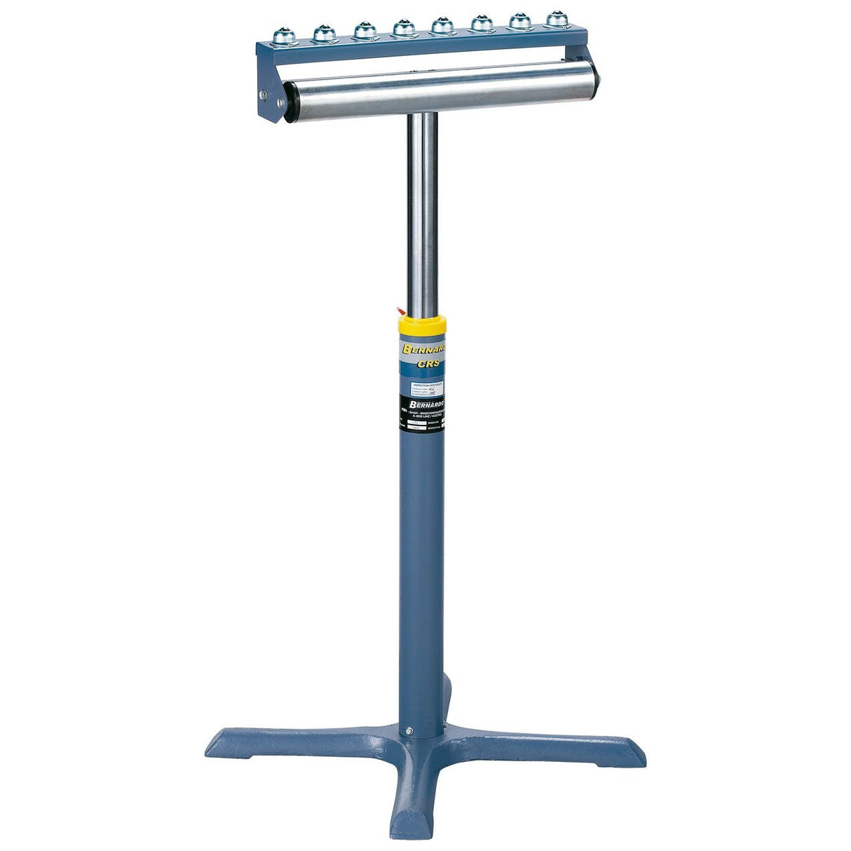 BERNARDO Kompakte Rollenständer – Modell CRS