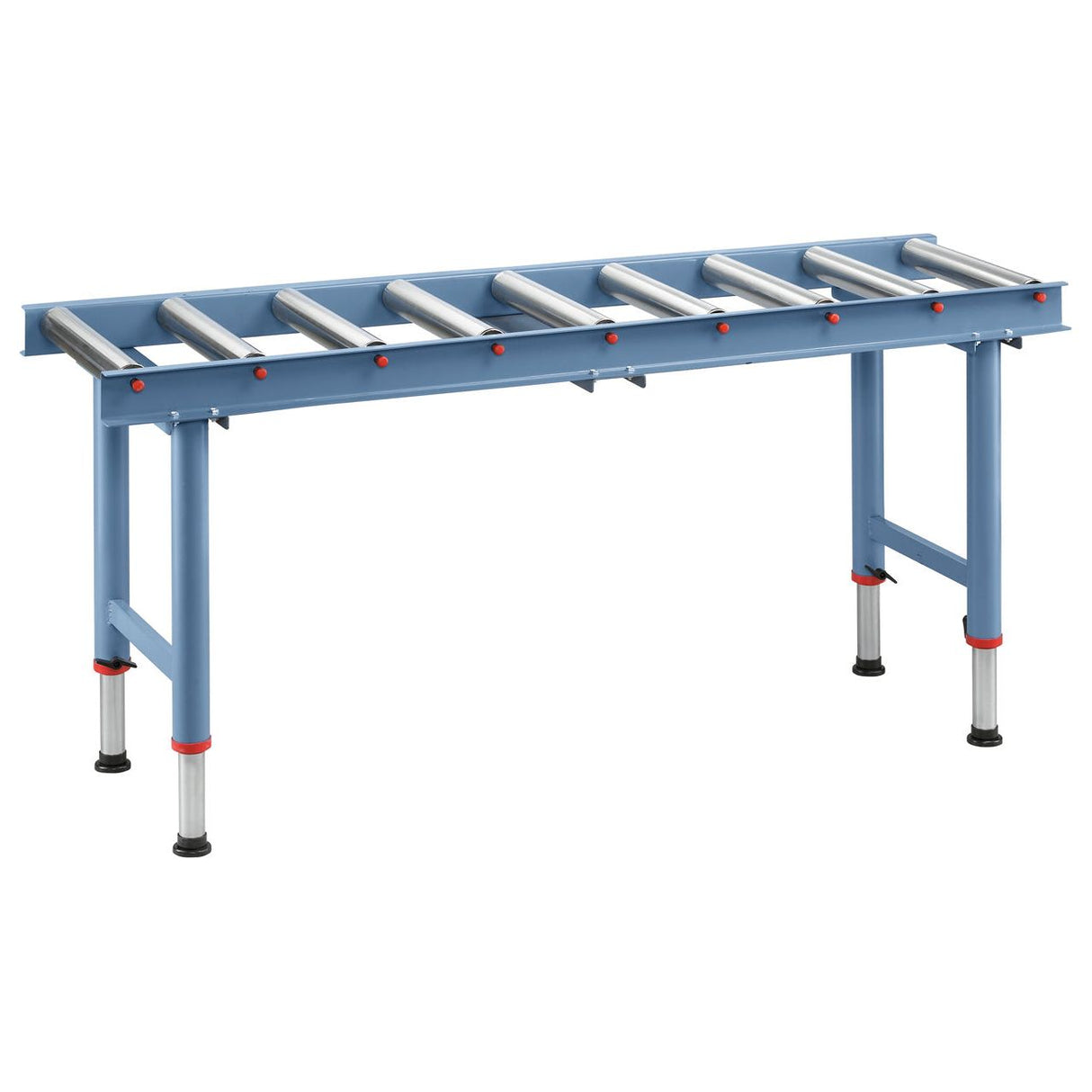 BERNARDO Rollenbahne in leichter Ausführung – Modell RB 2 - 1650