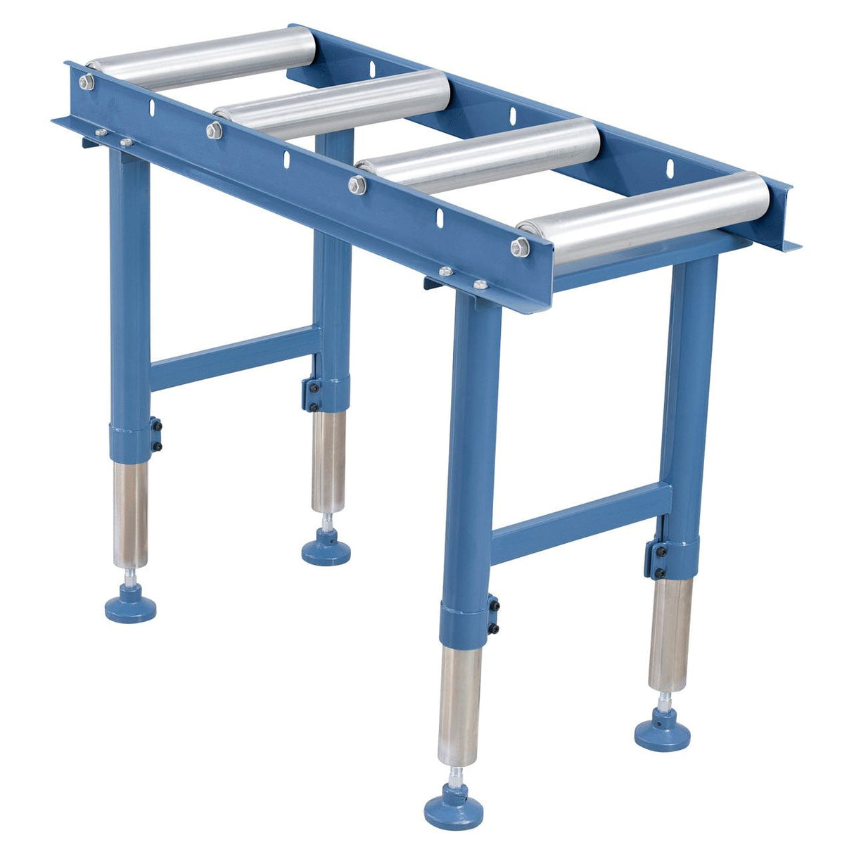 BERNARDO Rollenbahne in stabiler Ausführung – Modell RB 4 - 1000