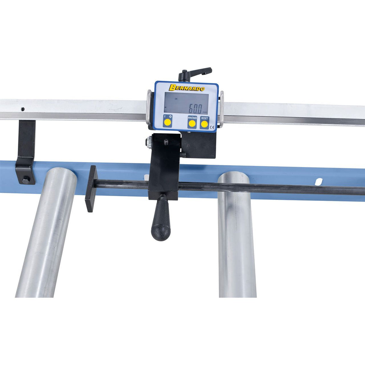 BERNARDO Rollenbahne in stabiler Ausführung – Modell RB 4 - 1000