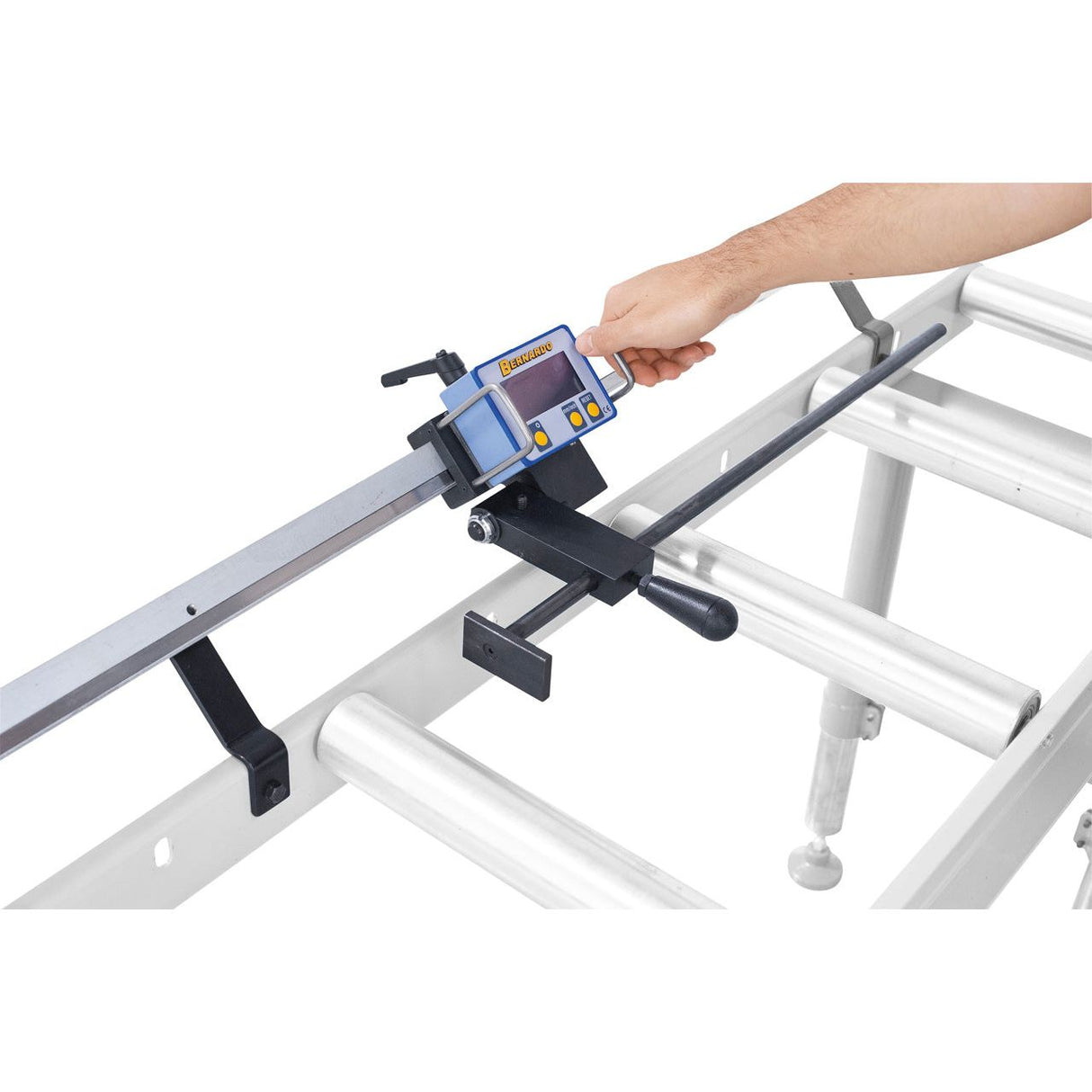 BERNARDO Längenmesssystem – Modell LS 1 für RB 4 - 1000