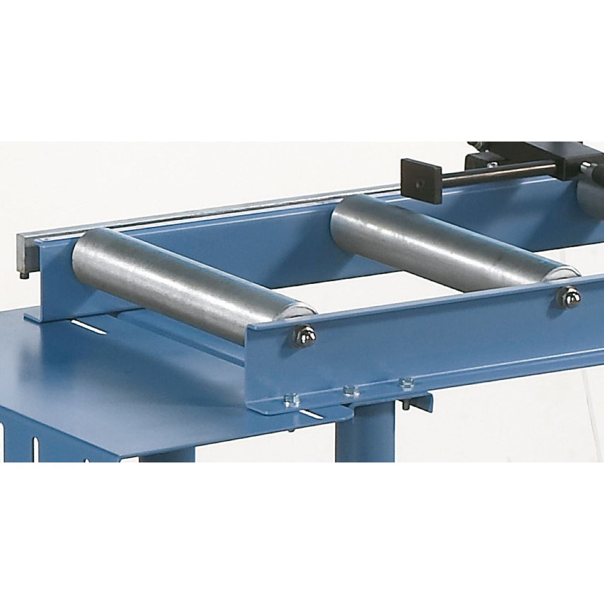 BERNARDO Rollenbahne mit Längenanschlag – Modell RB 1000 A