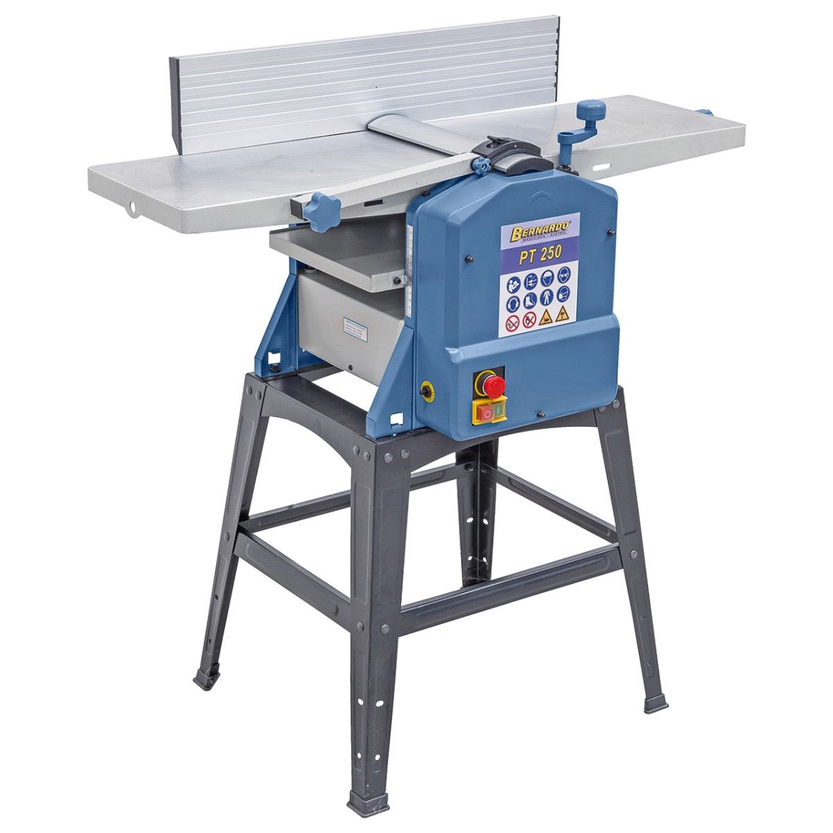 BERNARDO Abricht- und Dickenhobelmaschine – Modell PT 250