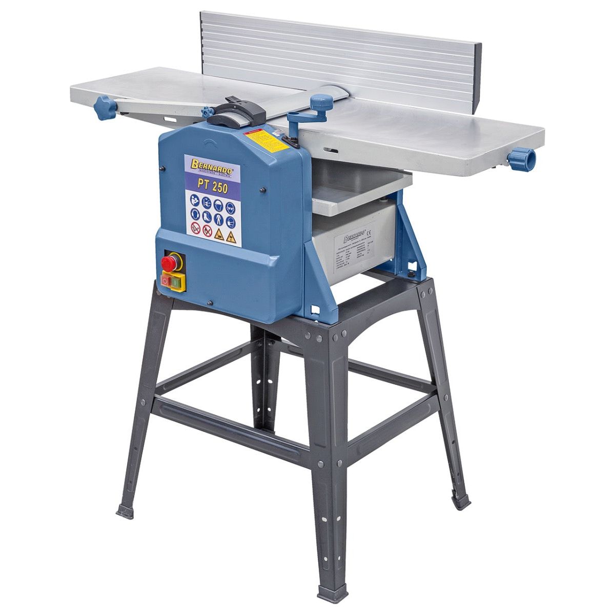 BERNARDO Abricht- und Dickenhobelmaschine – Modell PT 250