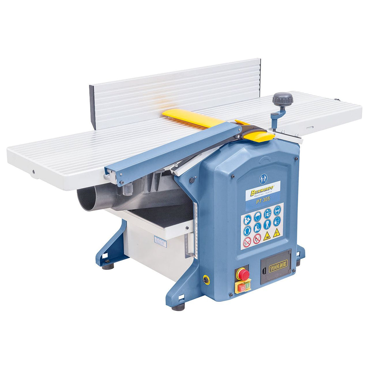 BERNARDO Abricht- und Dickenhobelmaschine – Modell PT 305
