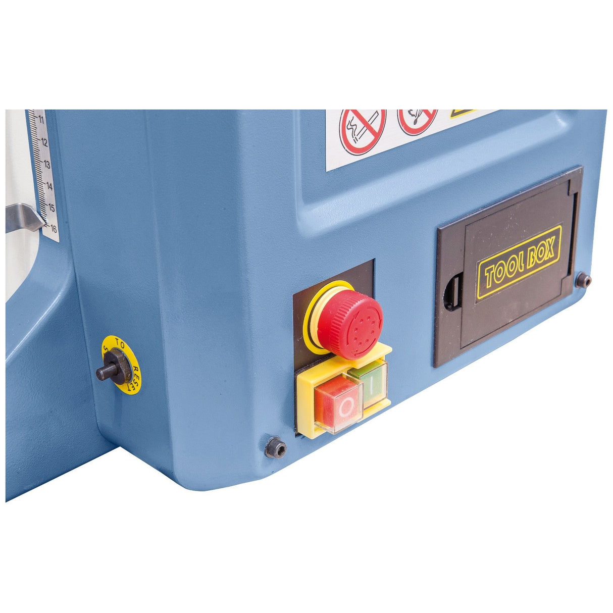 BERNARDO Abricht- und Dickenhobelmaschine – Modell PT 305