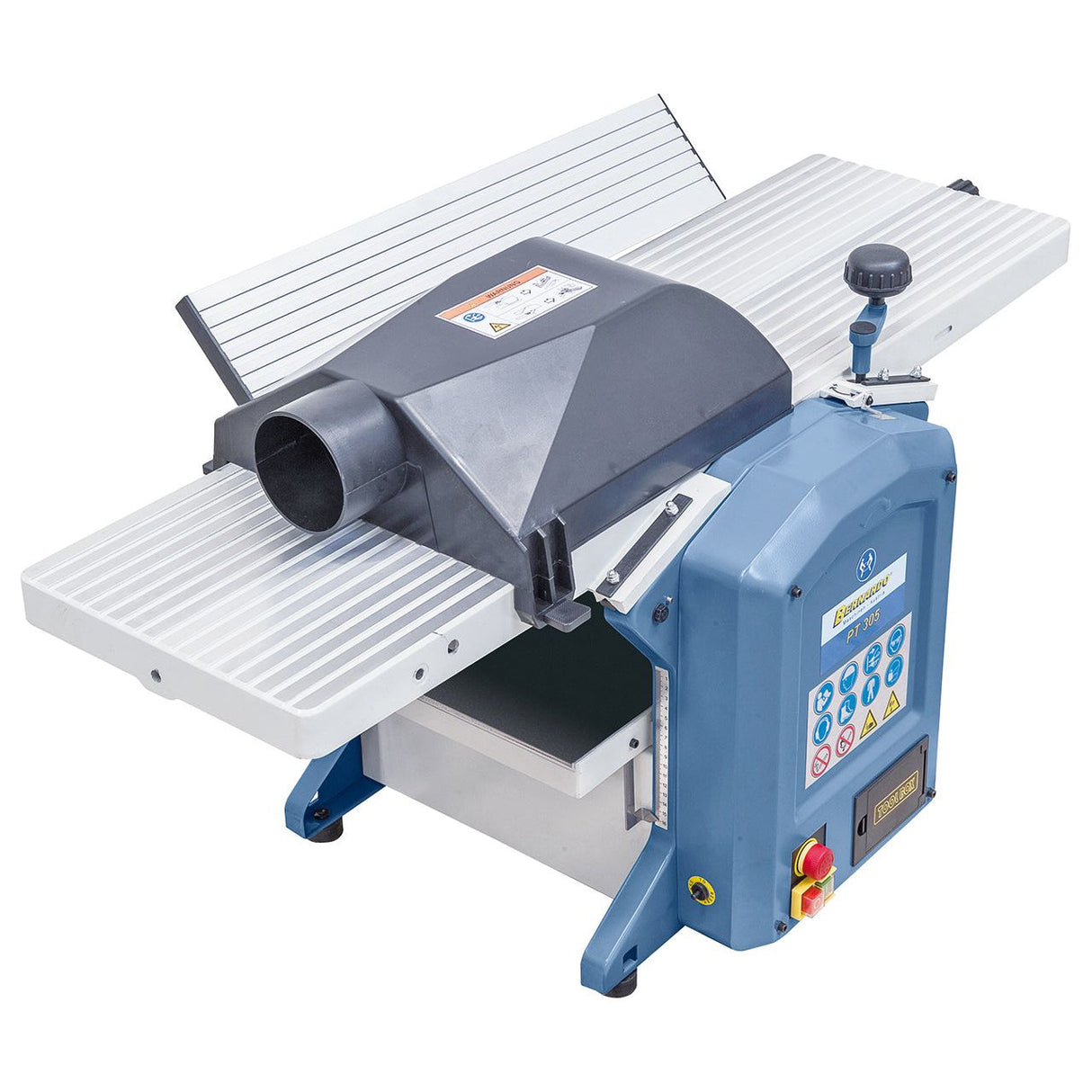 BERNARDO Abricht- und Dickenhobelmaschine – Modell PT 305