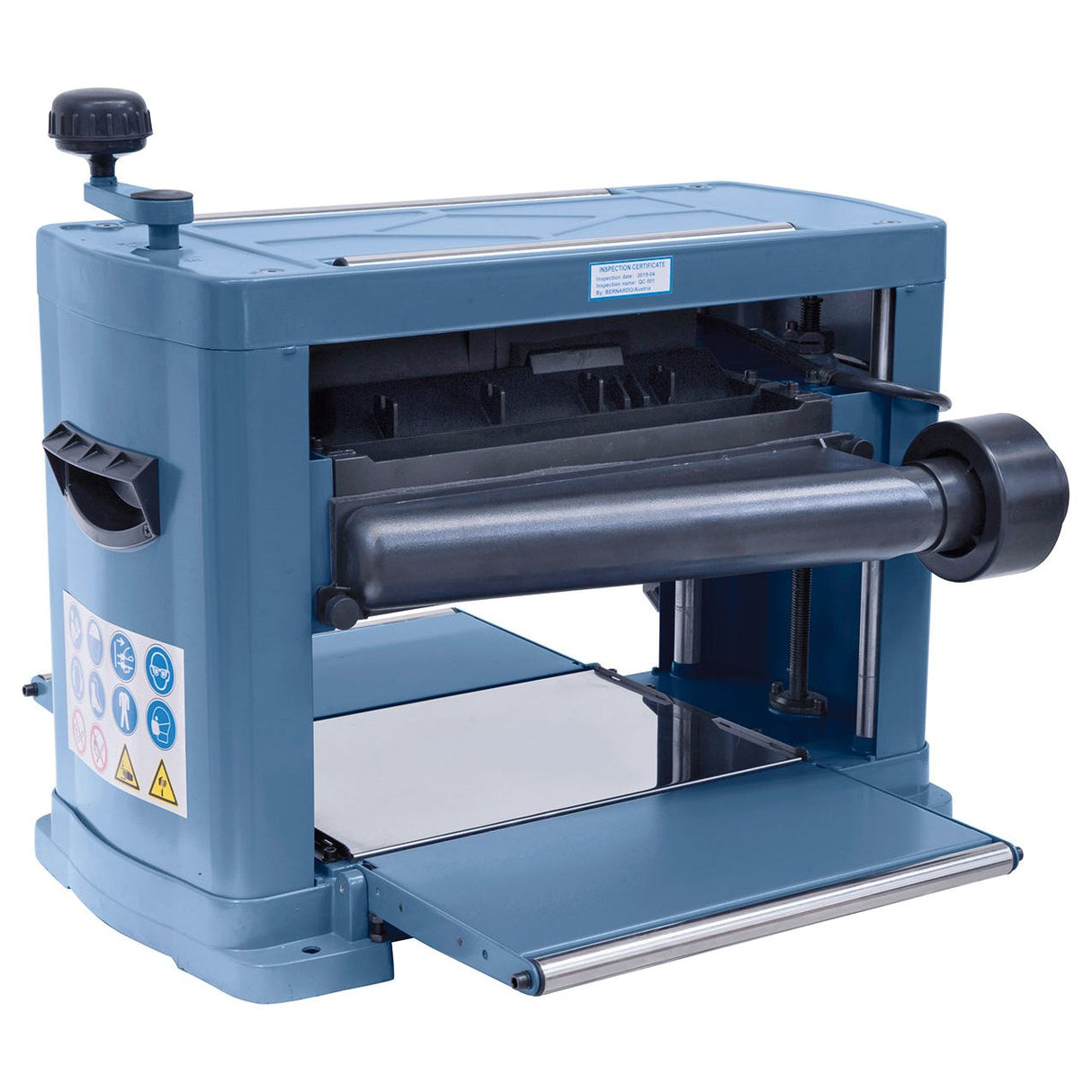 BERNARDO Dickenhobelmaschine – Modell TH 330