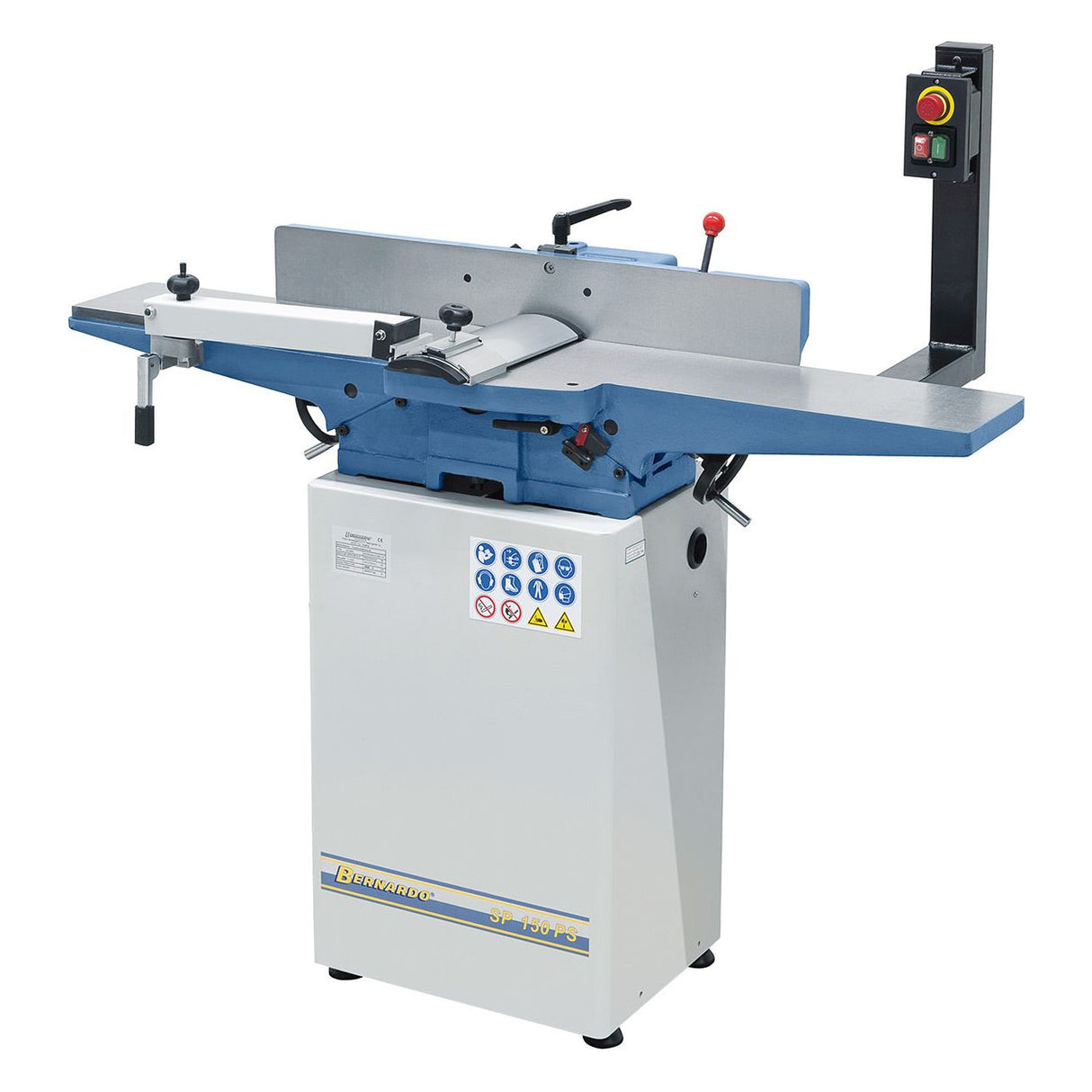 BERNARDO Abrichthobelmaschine – Modell SP 150 PS / 230 V
