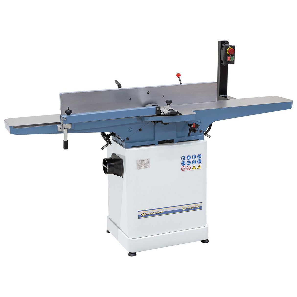 BERNARDO Abrichthobelmaschine – Modell SP 200 PN / 230 V