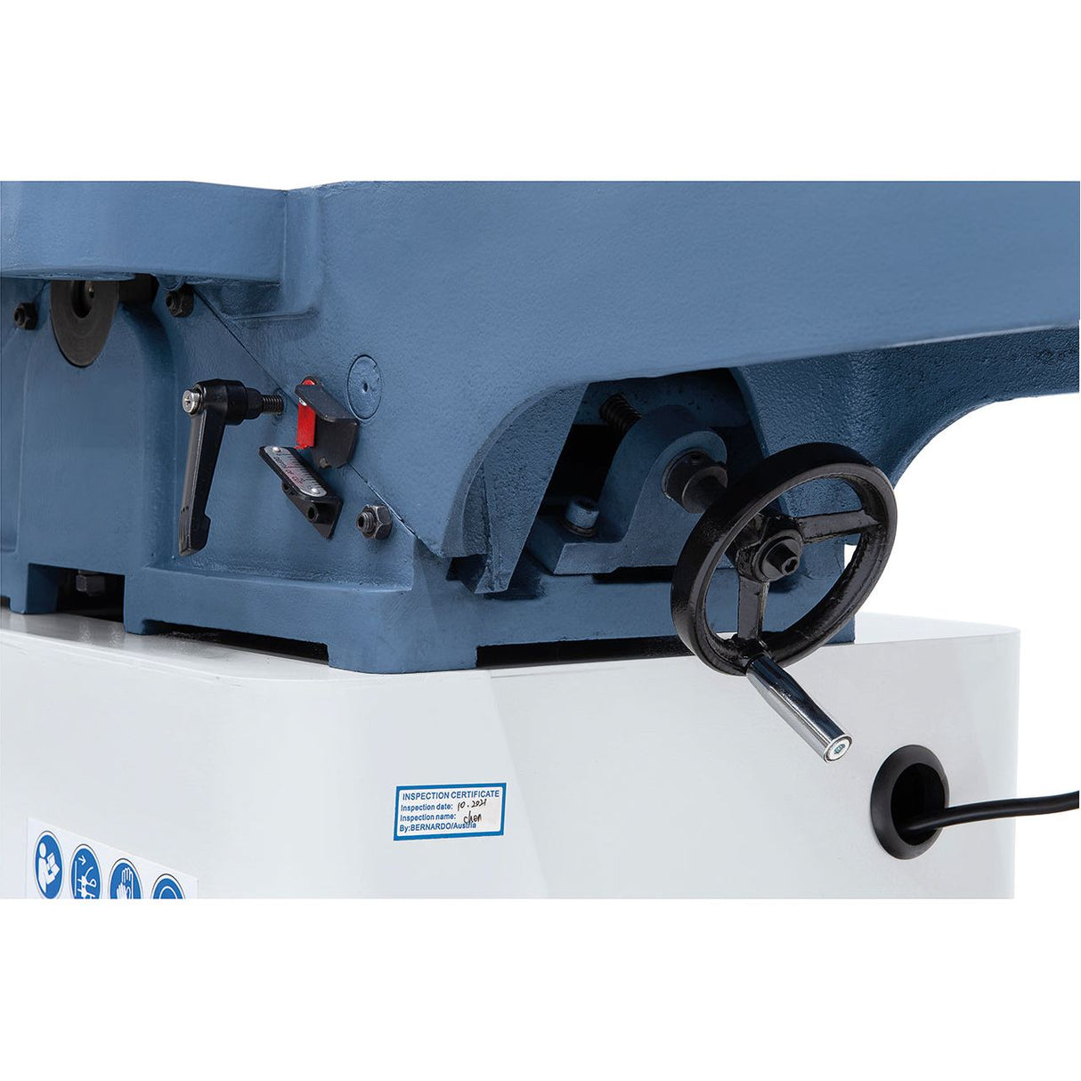 BERNARDO Abrichthobelmaschine – Modell SP 200 PS / 230 V