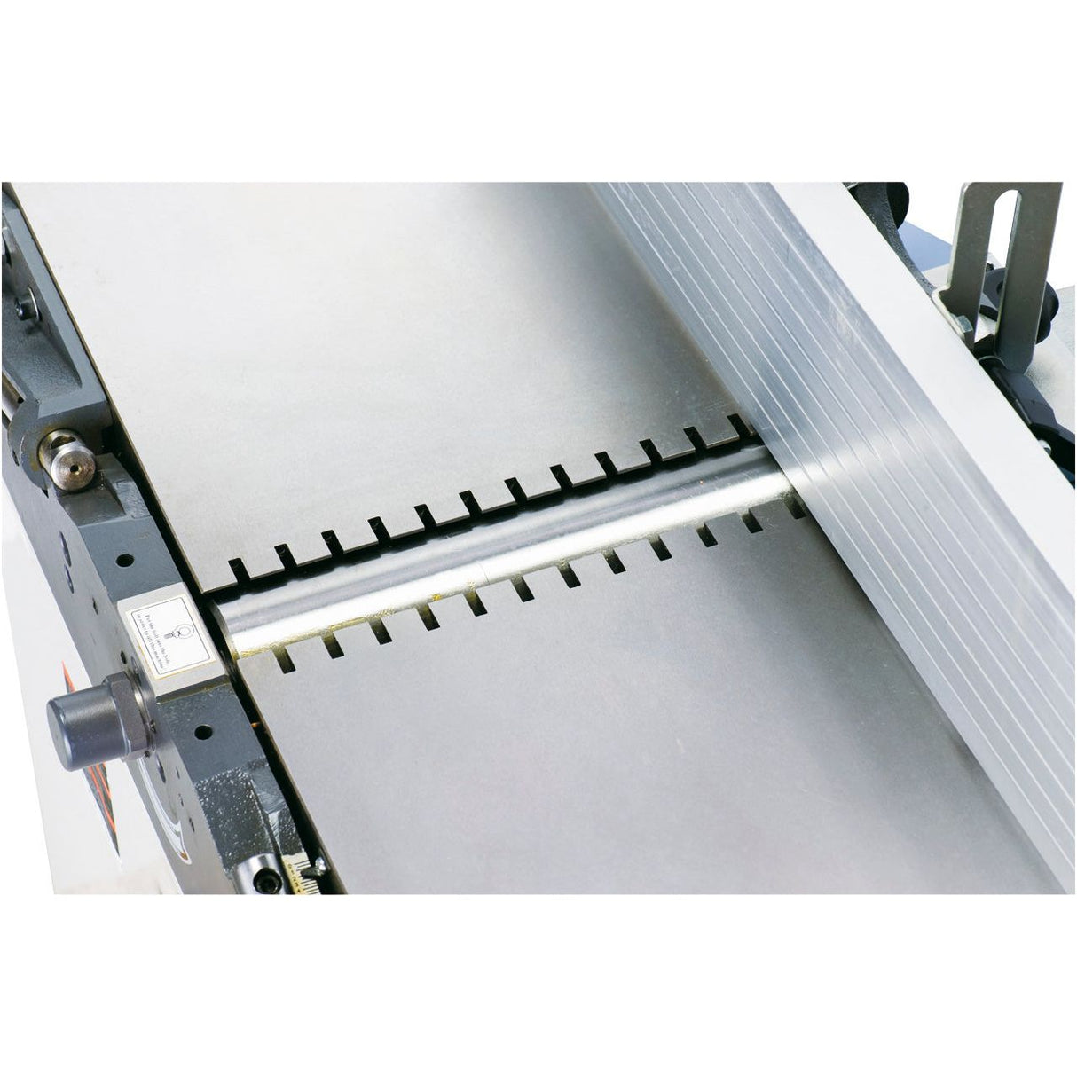 BERNARDO Abricht- und Dickenhobelmaschine – Modell ADH 250 P - 230 V