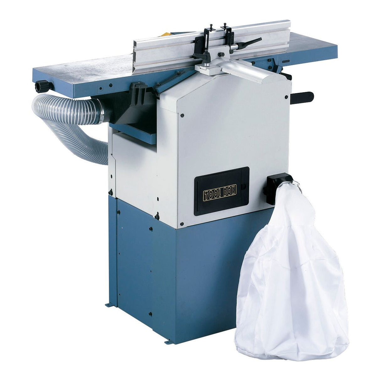 BERNARDO Abricht- und Dickenhobelmaschine – Modell PT 260 - 400 V