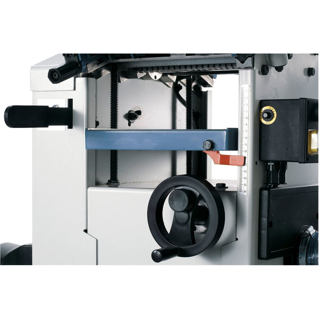 BERNARDO Abricht- und Dickenhobelmaschine – Modell PT 260 - 230 V