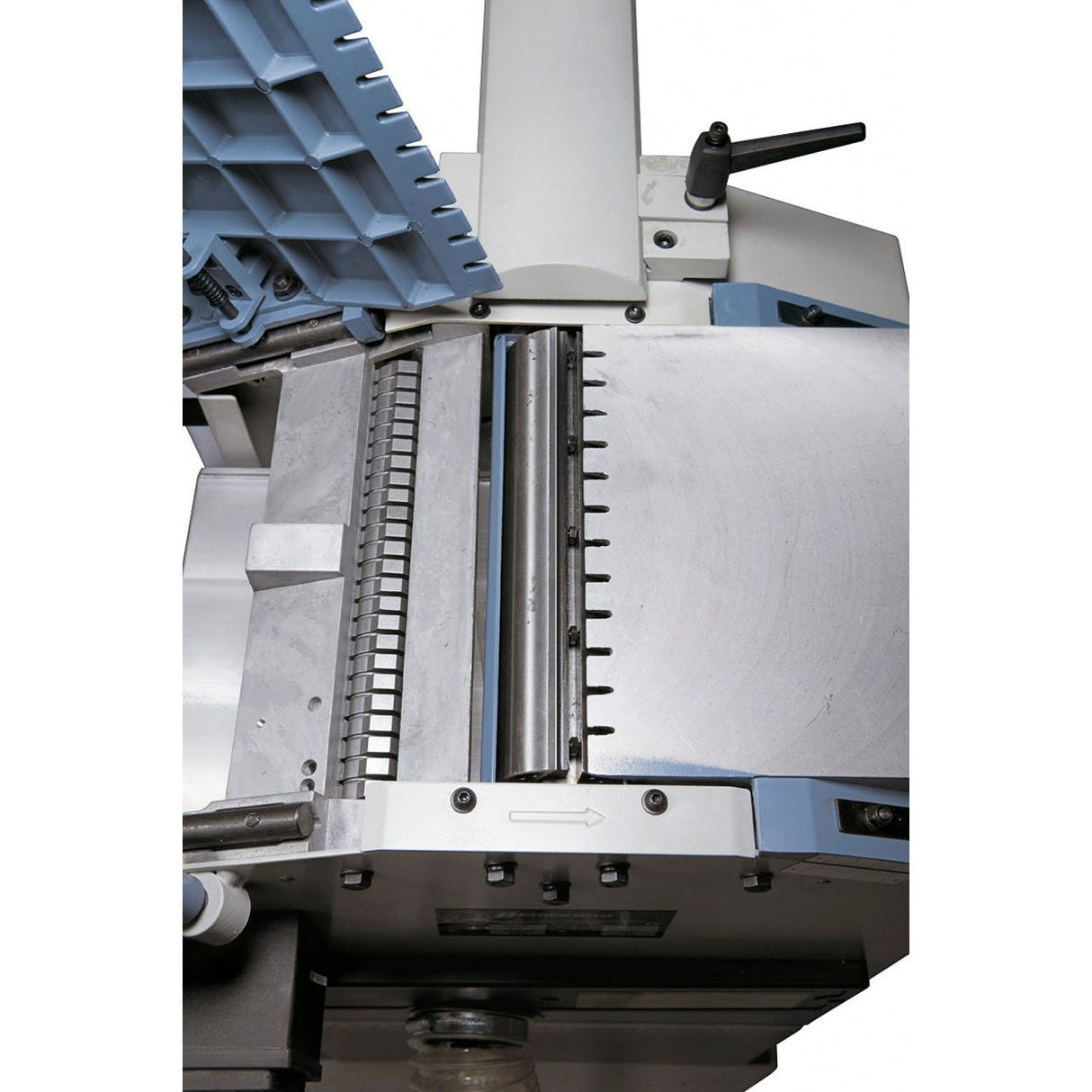 BERNARDO Abricht- und Dickenhobelmaschine – Modell PT 260 - 400 V