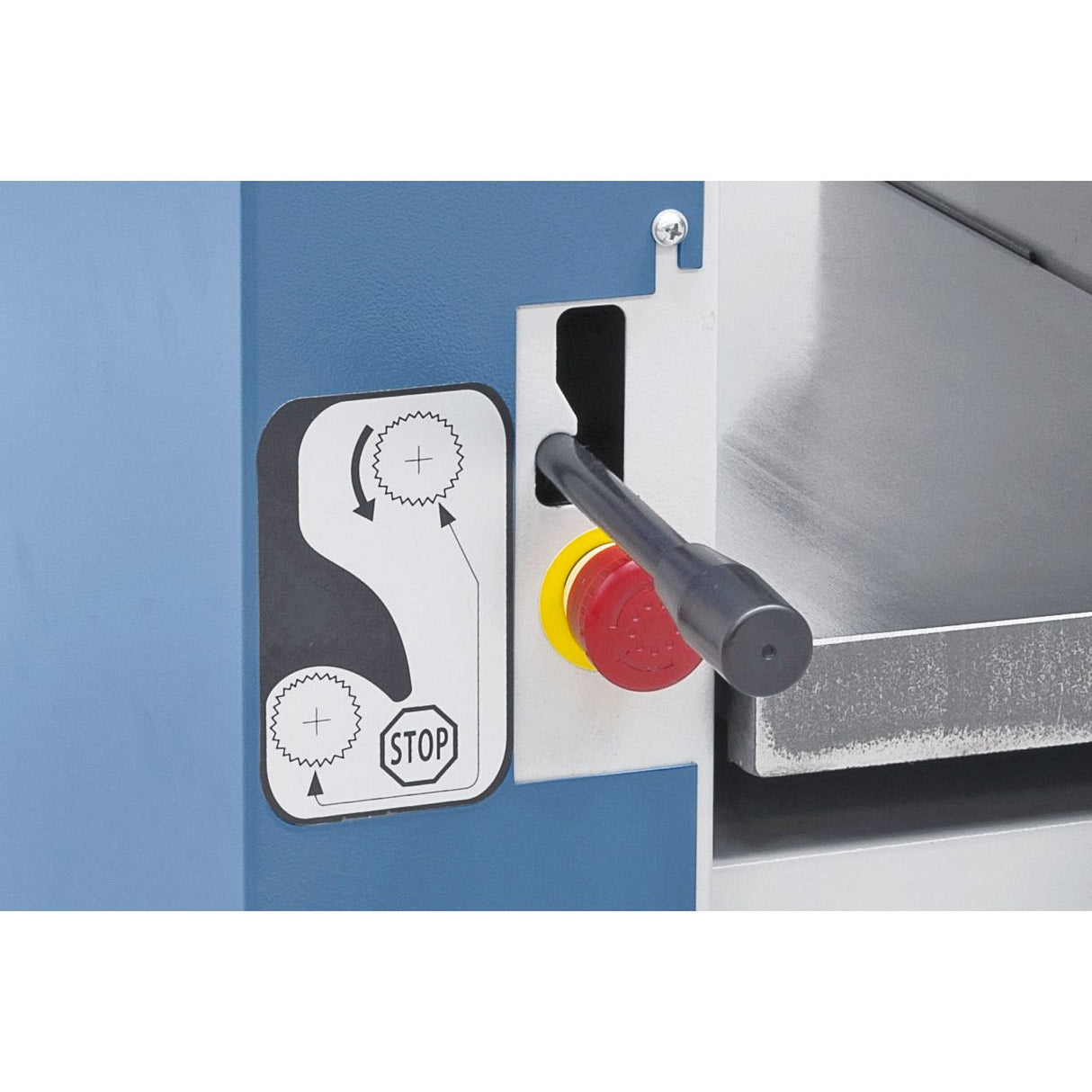 BERNARDO Abricht- und Dickenhobelmaschine – Modell ADM 260 - 230 V