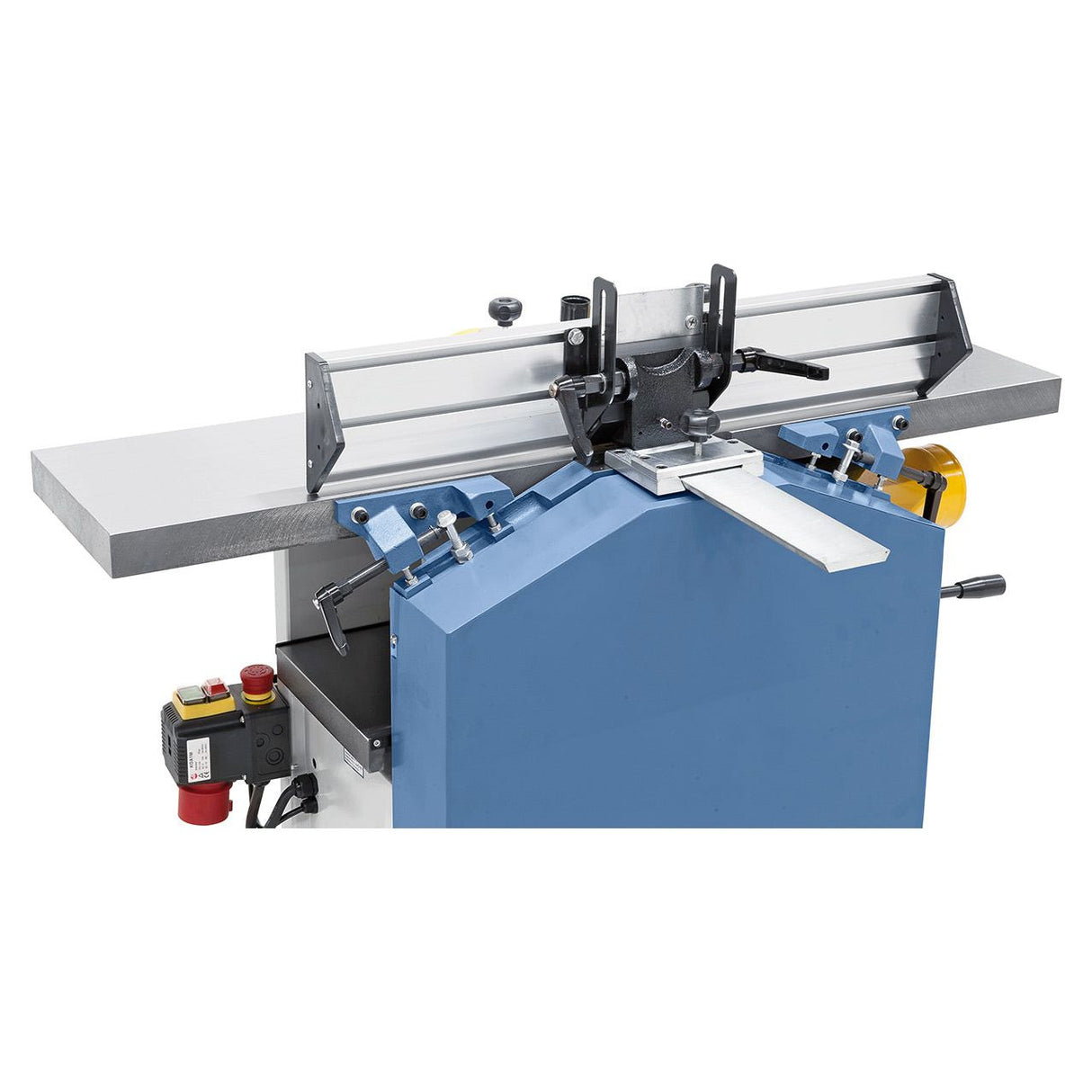 BERNARDO Abricht- und Dickenhobelmaschine – Modell ADM 260 - 400 V