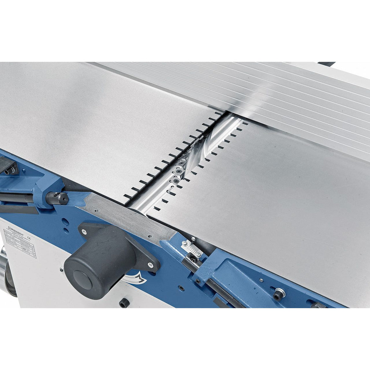 BERNARDO Abricht- und Dickenhobelmaschine mit Spiralhobelwelle – Modell PT 310 S / 400 V