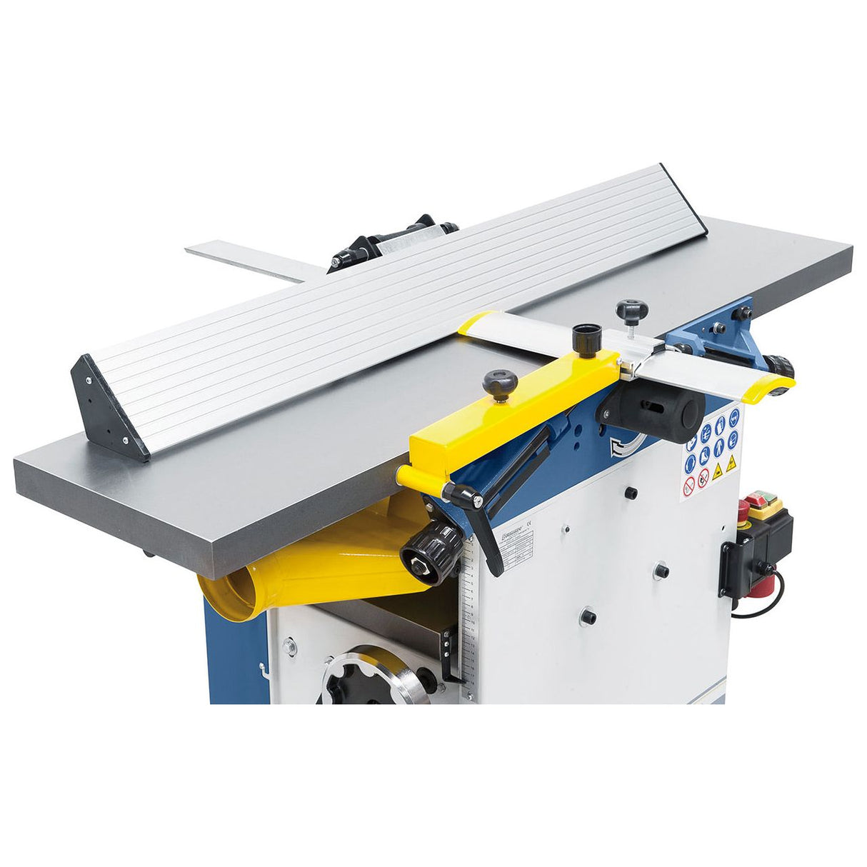 BERNARDO Abricht- und Dickenhobelmaschine – Modell PT 310