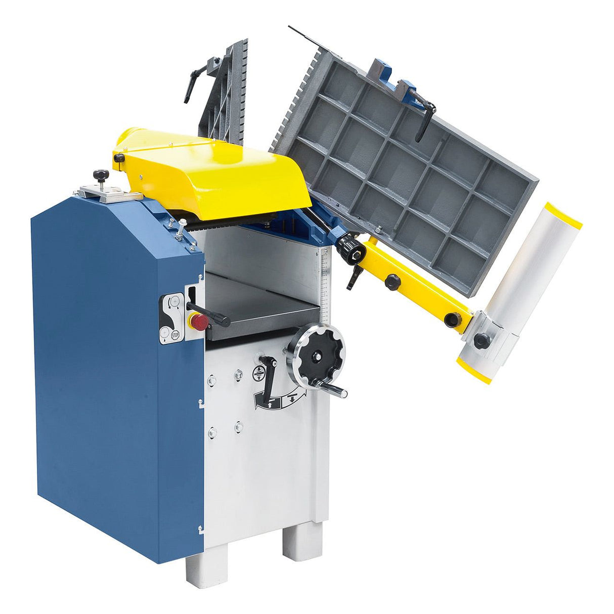 BERNARDO Abricht- und Dickenhobelmaschine – Modell PT 310