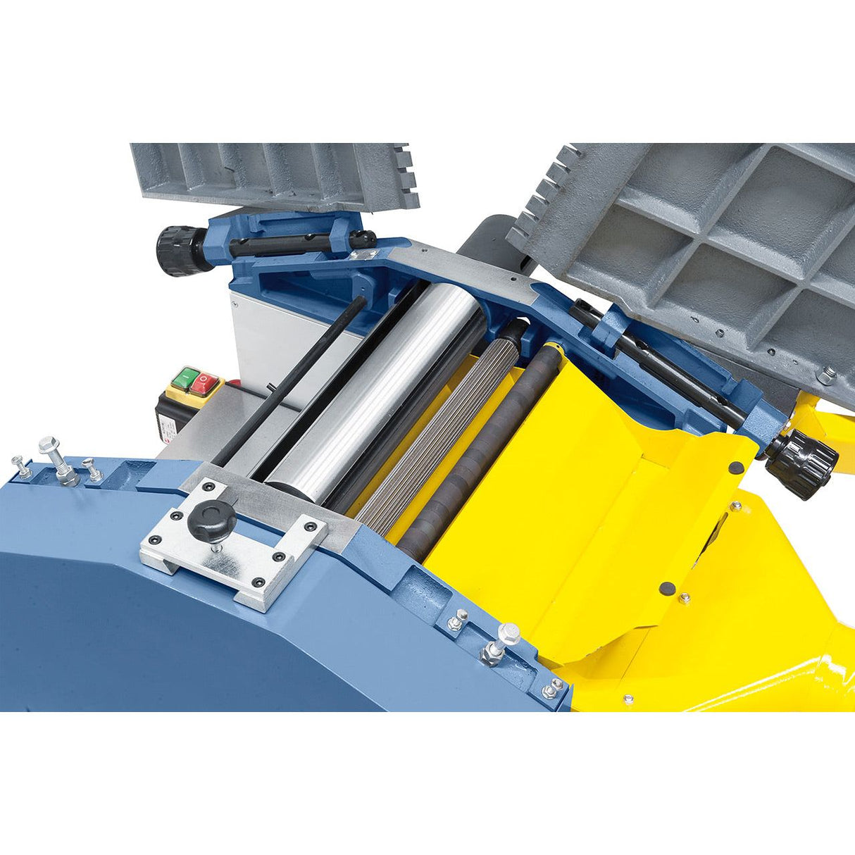 BERNARDO Abricht- und Dickenhobelmaschine – Modell PT 310