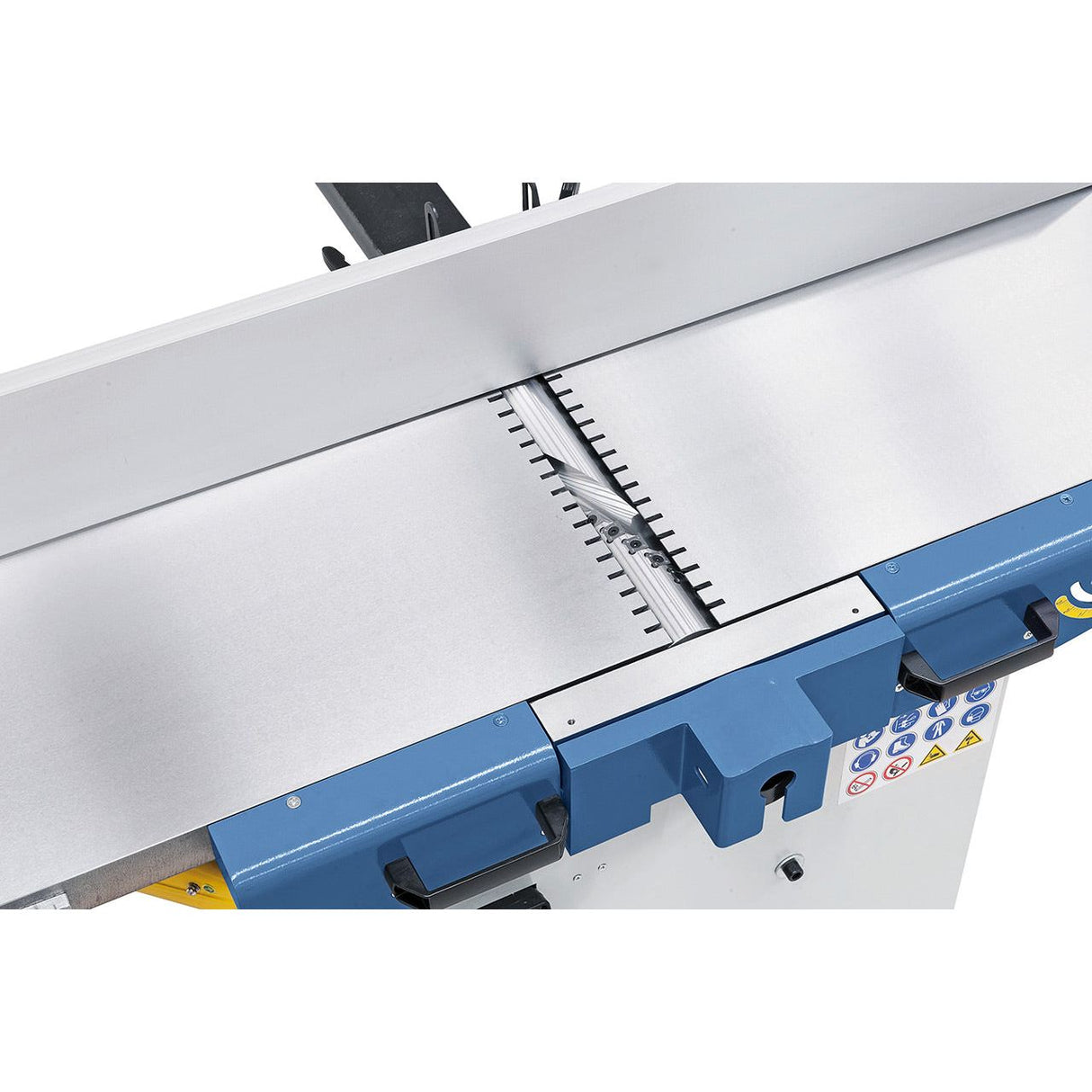 BERNARDO Abricht- und Dickenhobelmaschine mit Spiralhobelwelle – Modell FS 310 PS - 230 V