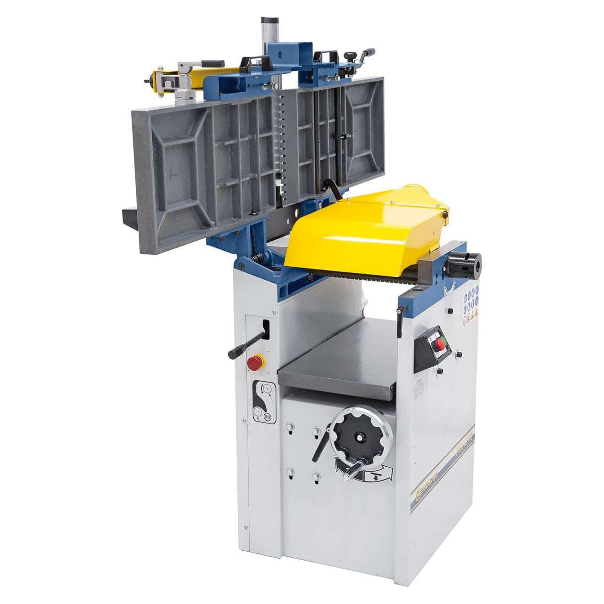 BERNARDO Abricht- und Dickenhobelmaschine mit Spiralhobelwelle – Modell FS 310 PS - 400 V