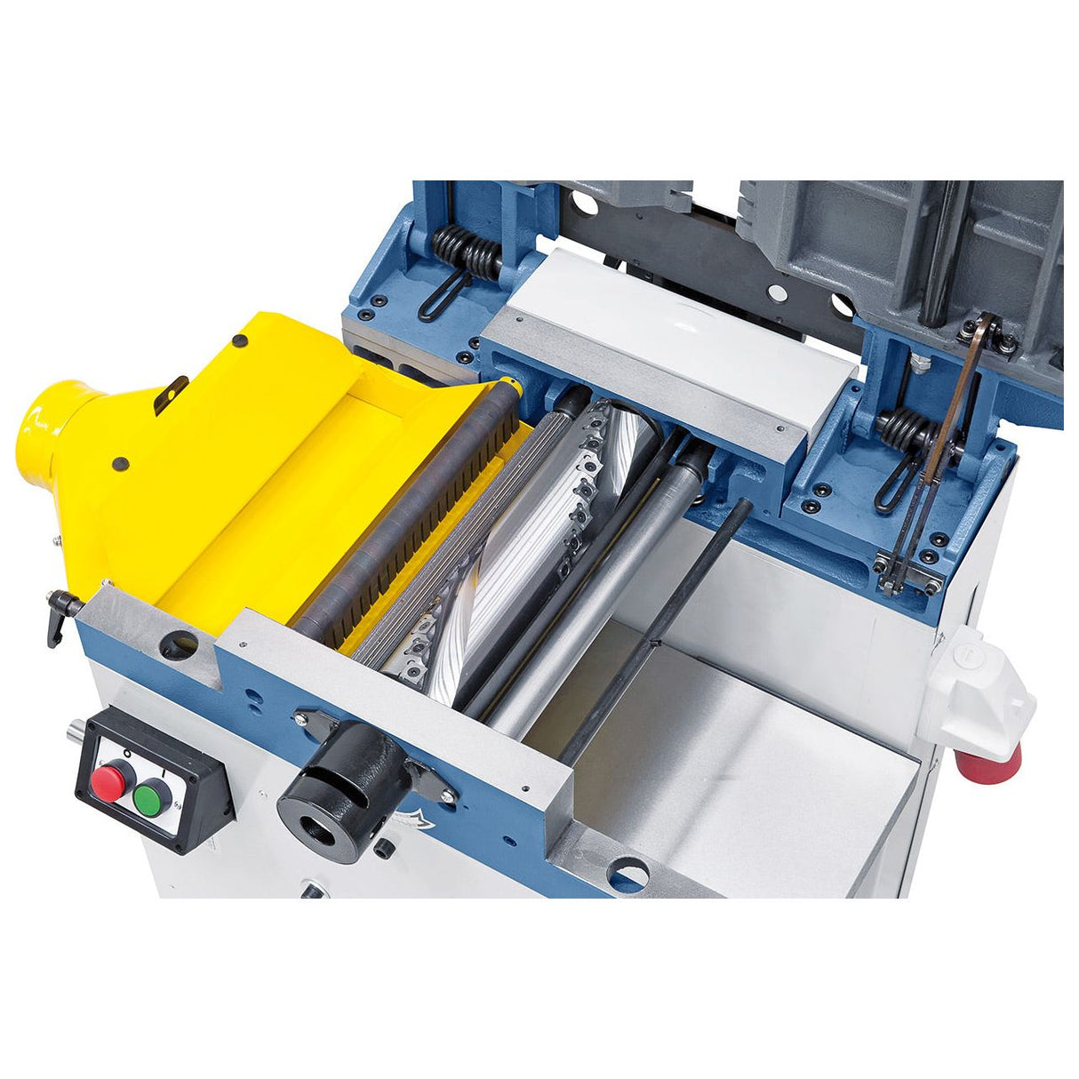 BERNARDO Abricht- und Dickenhobelmaschine mit Spiralhobelwelle – Modell FS 310 PS - 400 V