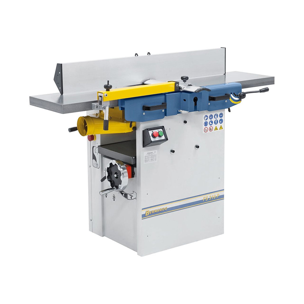 BERNARDO Abricht- und Dickenhobelmaschine – Modell FS 310 P - 400 V
