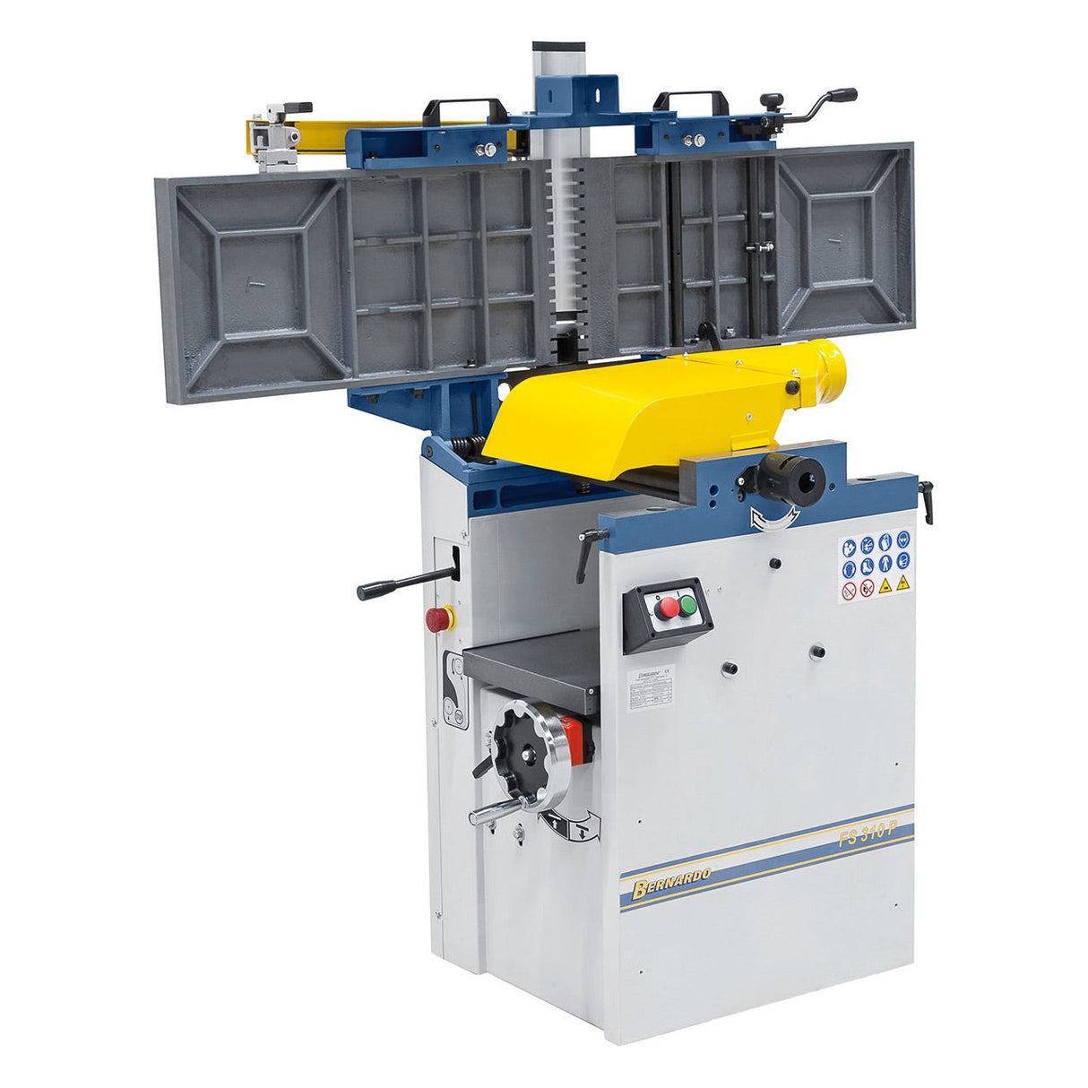 BERNARDO Abricht- und Dickenhobelmaschine – Modell FS 310 P - 400 V