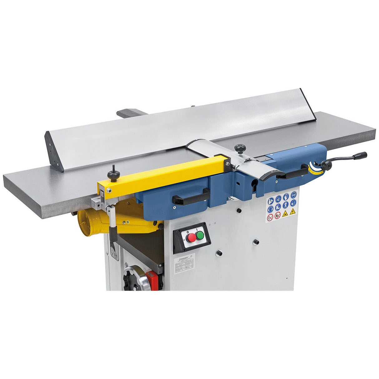 BERNARDO Abricht- und Dickenhobelmaschine – Modell FS 310 P - 230 V