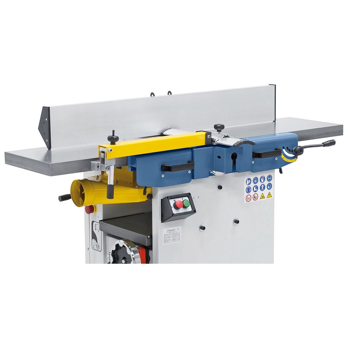 BERNARDO Abricht- und Dickenhobelmaschine – Modell FS 310 P - 400 V