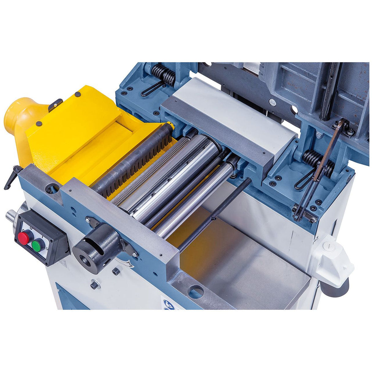 BERNARDO Abricht- und Dickenhobelmaschine – Modell AD 260 - 230 V