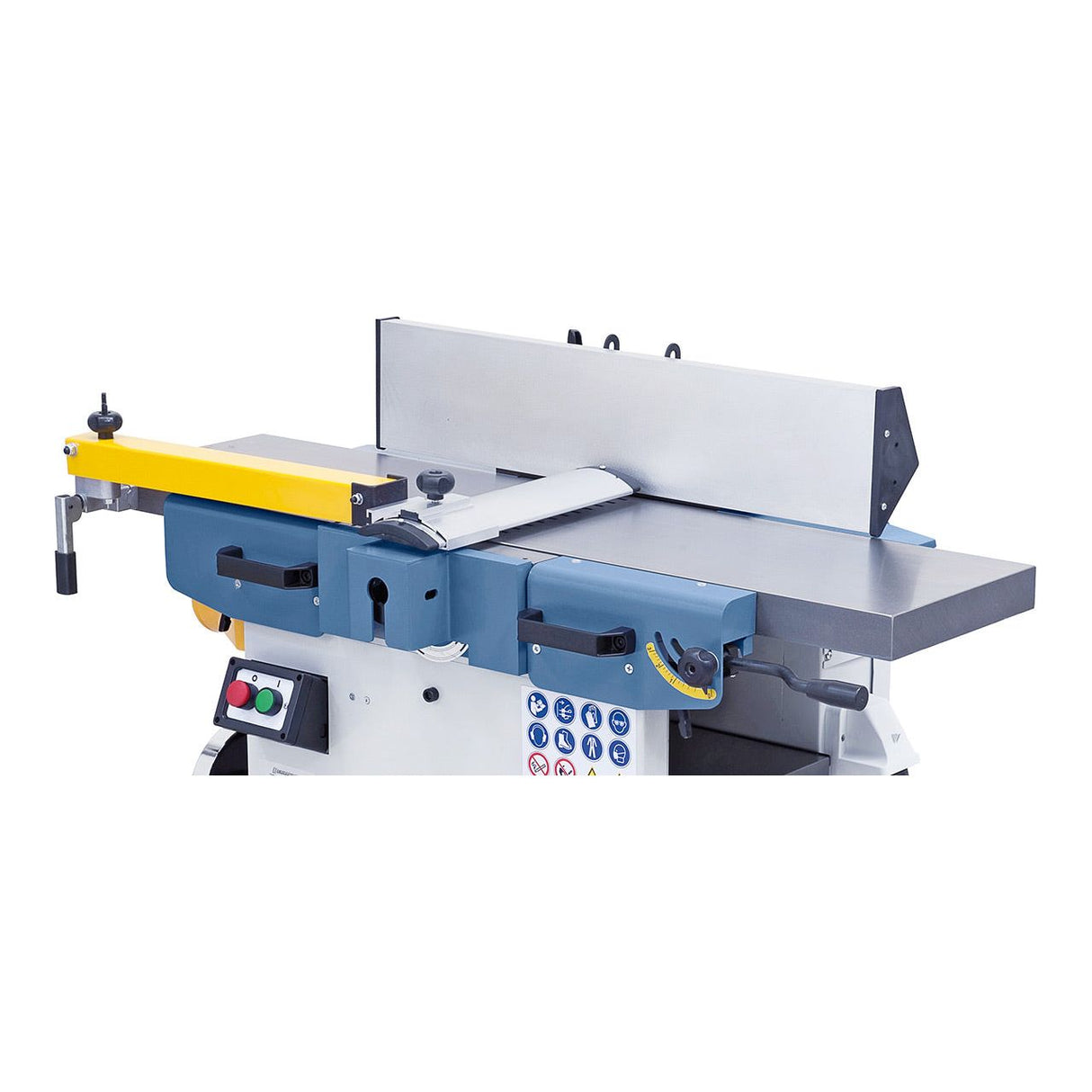 BERNARDO Abricht- und Dickenhobelmaschine – Modell AD 260 - 230 V