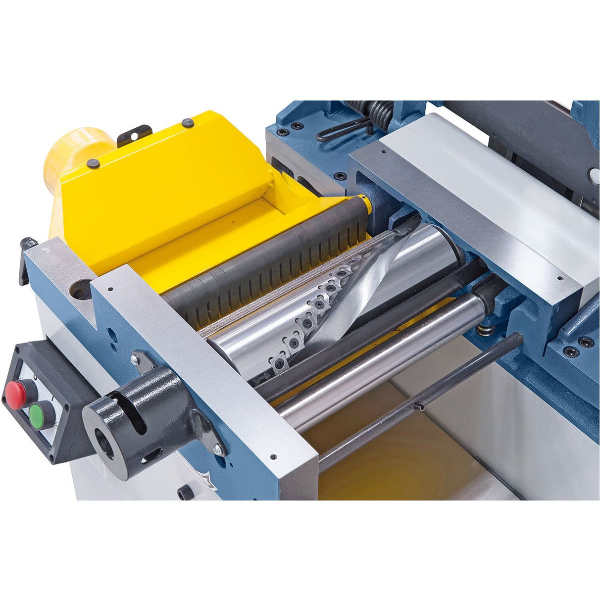 BERNARDO Abricht- und Dickenhobelmaschine mit Spiralhobelwelle – Modell AD 260 S - 400 V