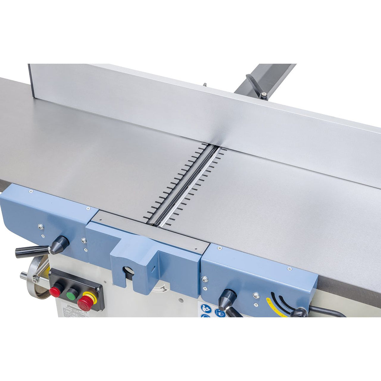 BERNARDO Abricht- und Dickenhobelmaschine – Modell FS 410 P / 400 V