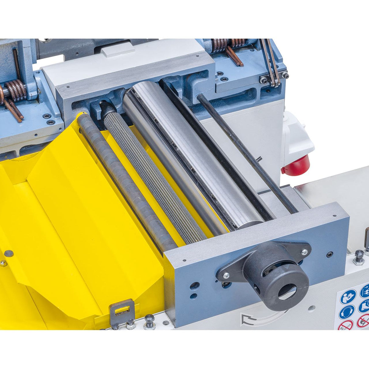 BERNARDO Abricht- und Dickenhobelmaschine – Modell FS 410 P / 400 V