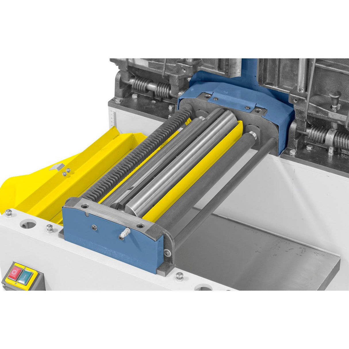 BERNARDO Abricht- und Dickenhobelmaschine – Modell FS 410 N