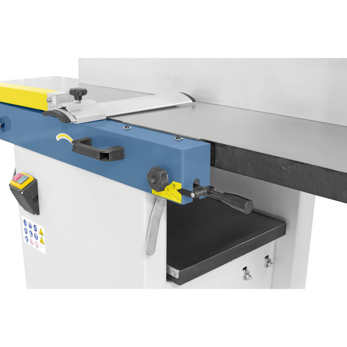 BERNARDO Abricht- und Dickenhobelmaschine – Modell FS 410 N