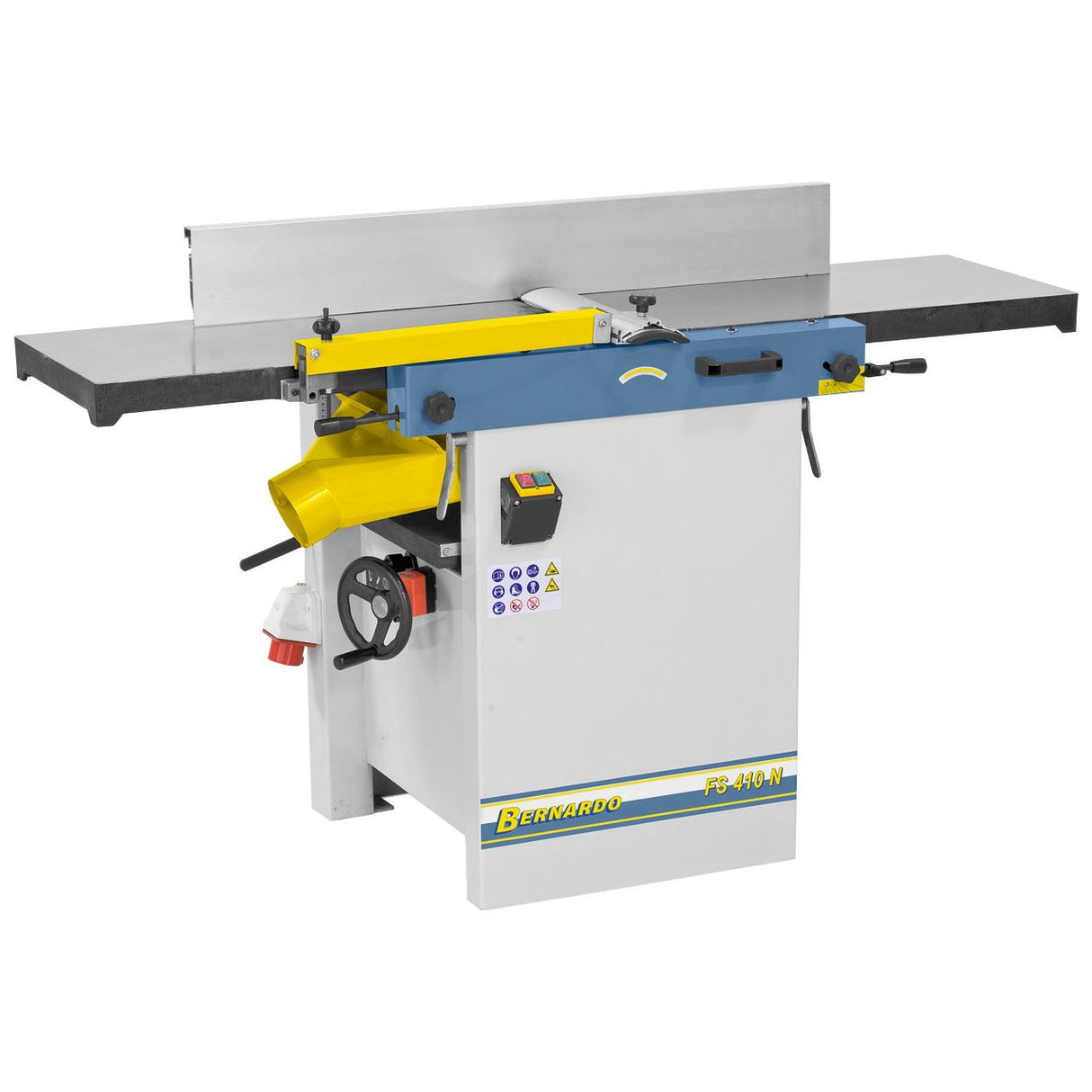 BERNARDO Abricht- und Dickenhobelmaschine – Modell FS 410 N