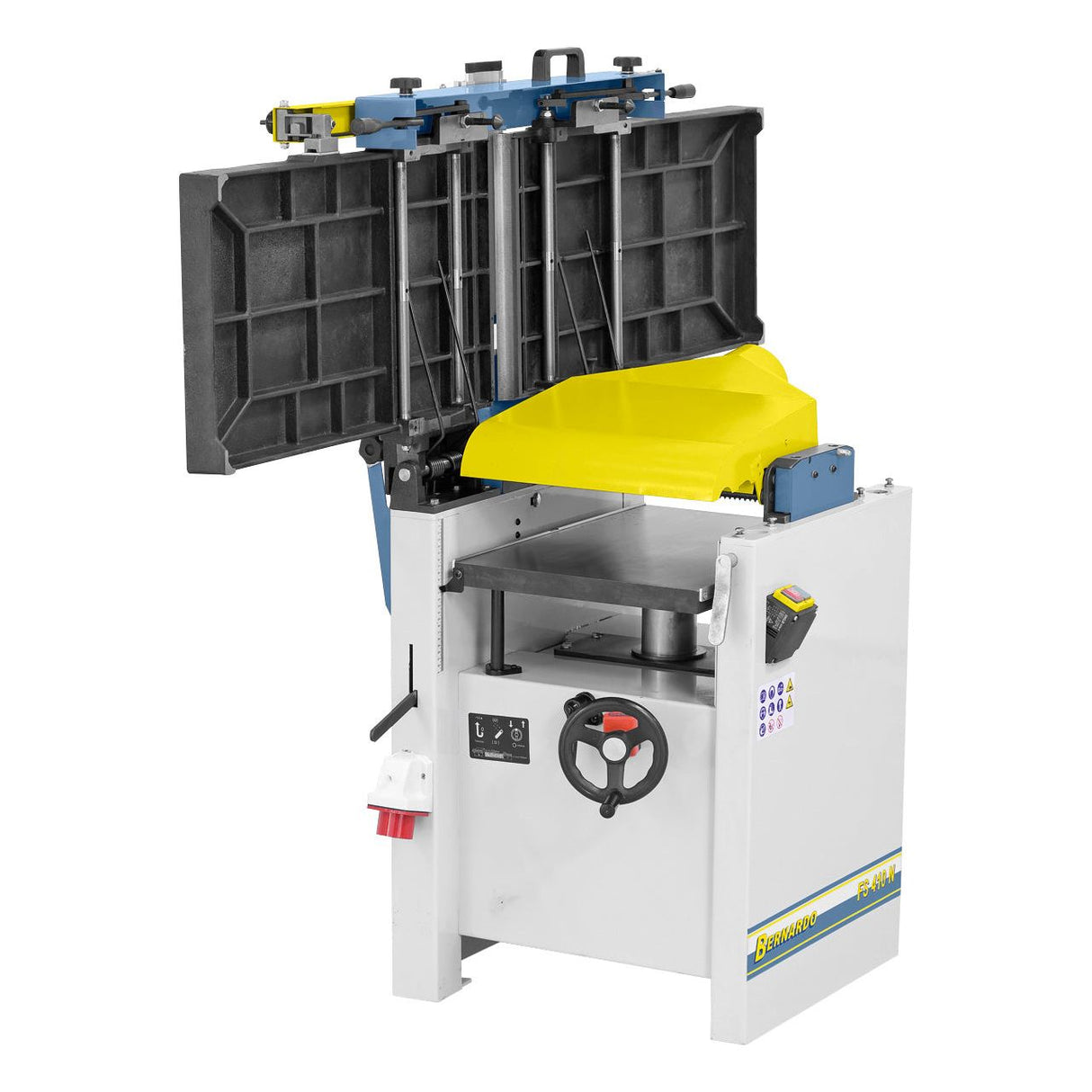 BERNARDO Abricht- und Dickenhobelmaschine – Modell FS 410 N