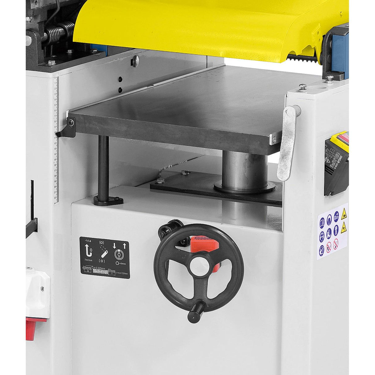 BERNARDO Abricht- und Dickenhobelmaschine – Modell FS 410 N