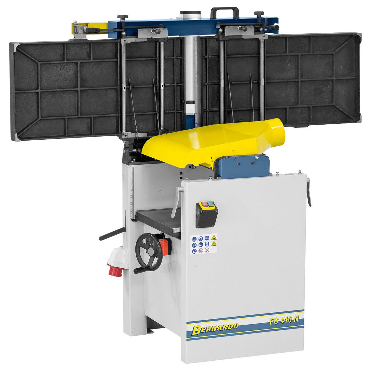 BERNARDO Abricht- und Dickenhobelmaschine – Modell FS 410 N