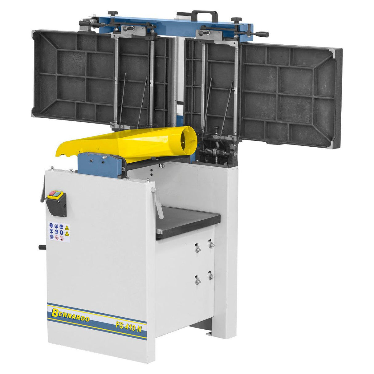 BERNARDO Abricht- und Dickenhobelmaschine – Modell FS 410 N