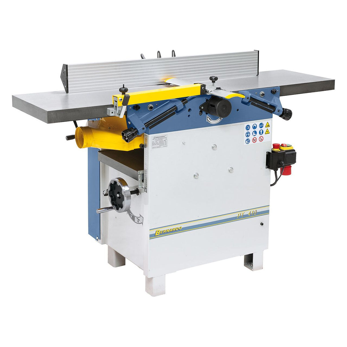 BERNARDO Abricht- und Dickenhobelmaschine – Modell PT 410
