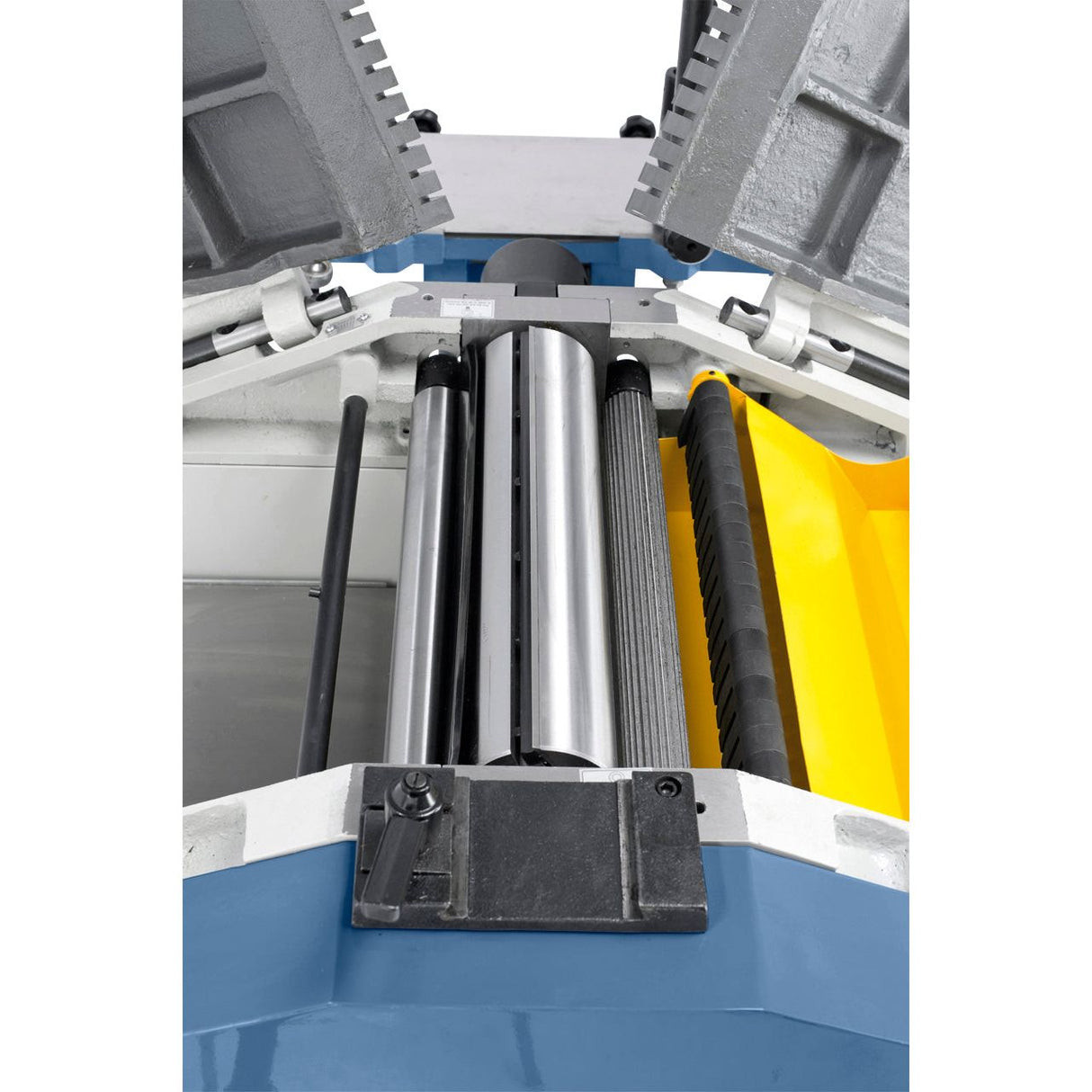 BERNARDO Abricht- und Dickenhobelmaschine – Modell PT 410