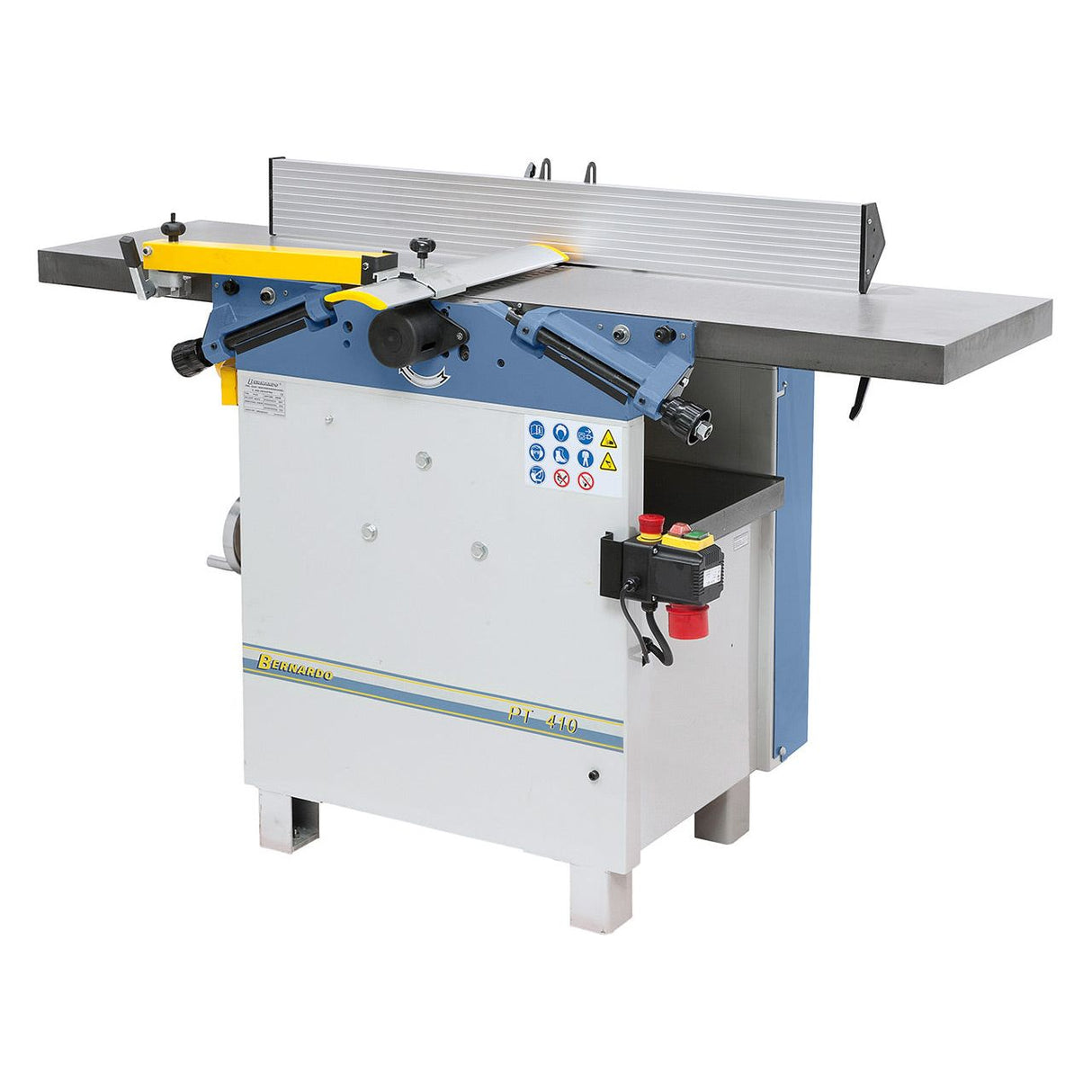 BERNARDO Abricht- und Dickenhobelmaschine – Modell PT 410