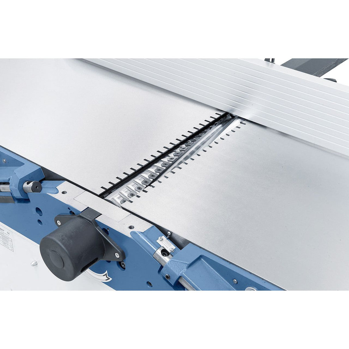 BERNARDO Abricht- und Dickenhobelmaschine mit Spiralhobelwelle – Modell PT 410 S / 400 V