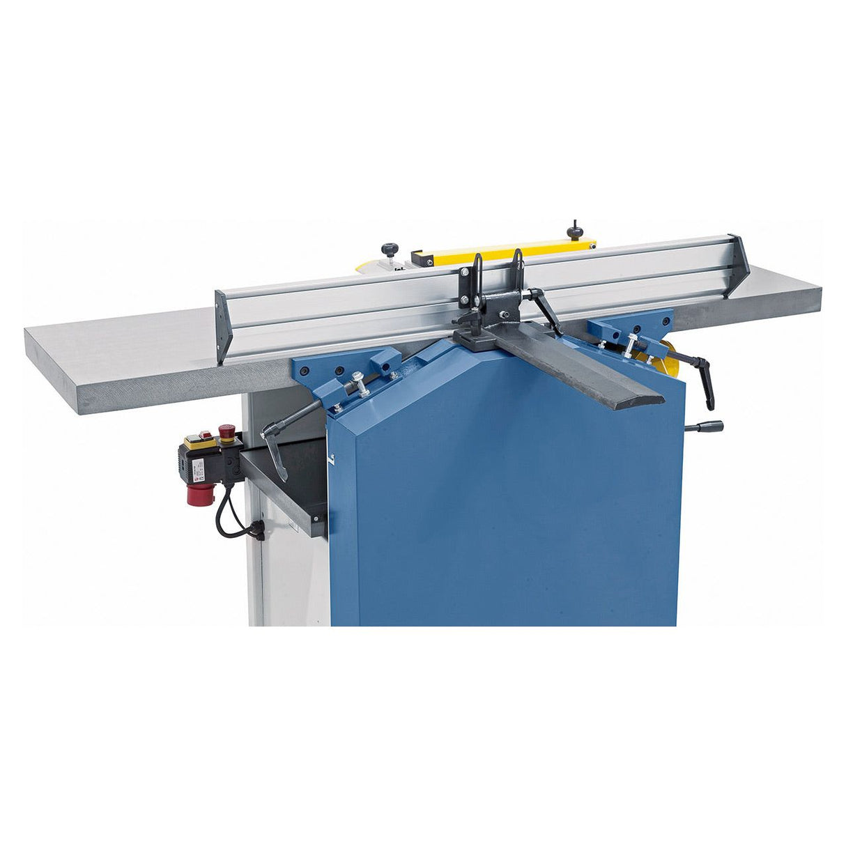 BERNARDO Abricht- und Dickenhobelmaschine mit Spiralhobelwelle – Modell PT 410 S / 400 V