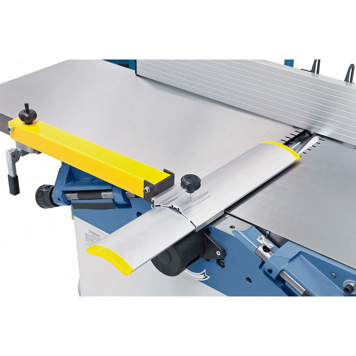 BERNARDO Abricht- und Dickenhobelmaschine mit Spiralhobelwelle – Modell PT 410 S / 400 V